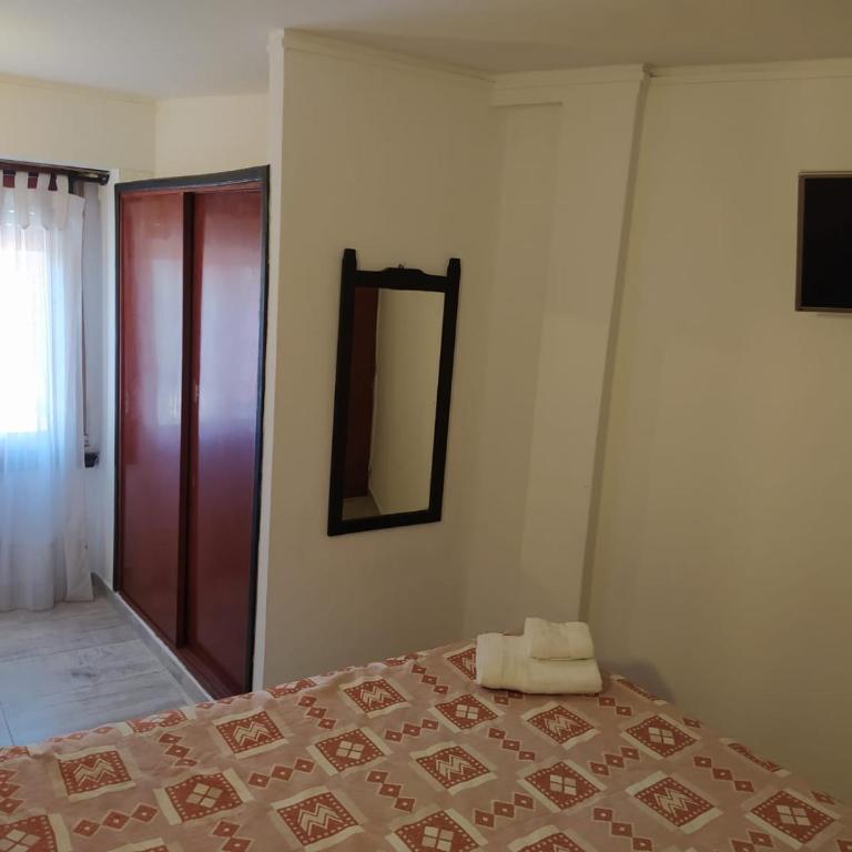 Departamentos Familiares Rosas Rojas - Apartamento de 1 dormitorio - 2