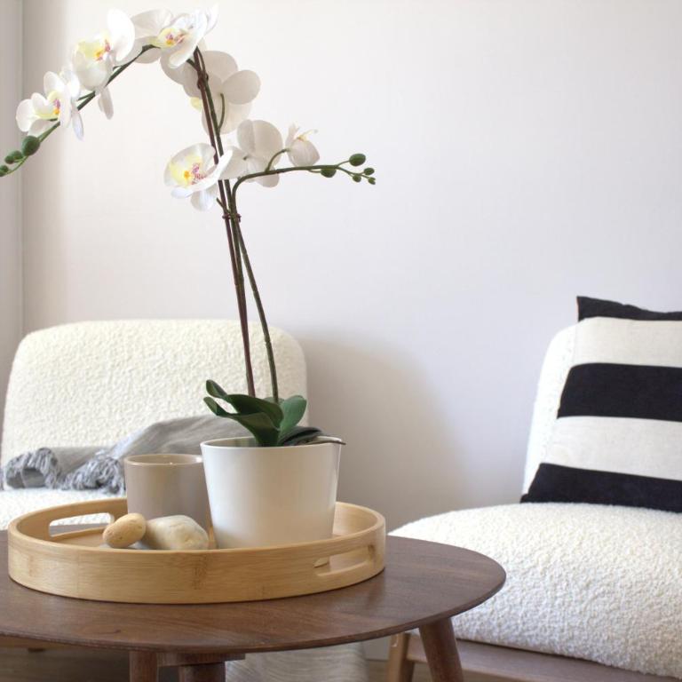 BENALMADENA Minerva Estudio SUITE NATURE, beach and pool - One-Bedroom Apartment - 65