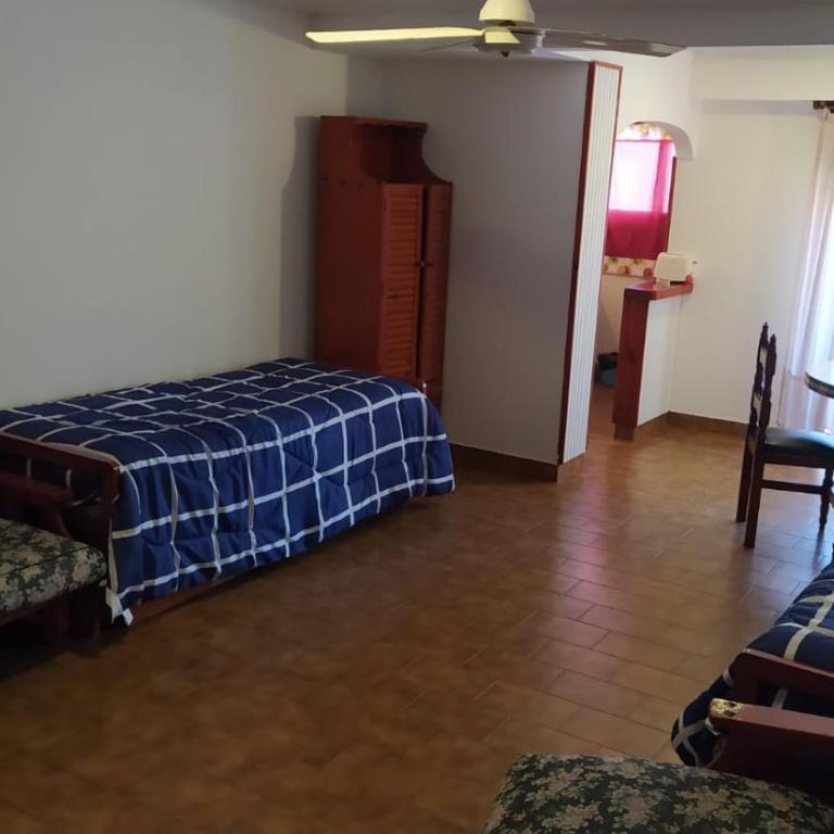 Departamentos Familiares Rosas Rojas - One-Bedroom Apartment - 6