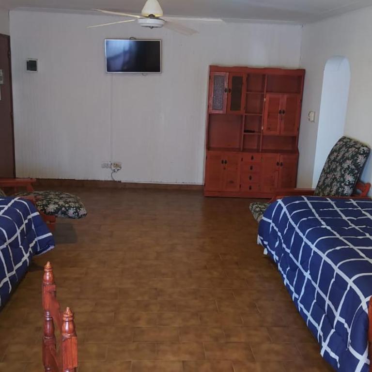 Departamentos Familiares Rosas Rojas - One-Bedroom Apartment - 7