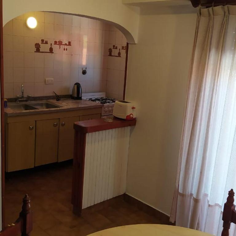 Departamentos Familiares Rosas Rojas - One-Bedroom Apartment - 8