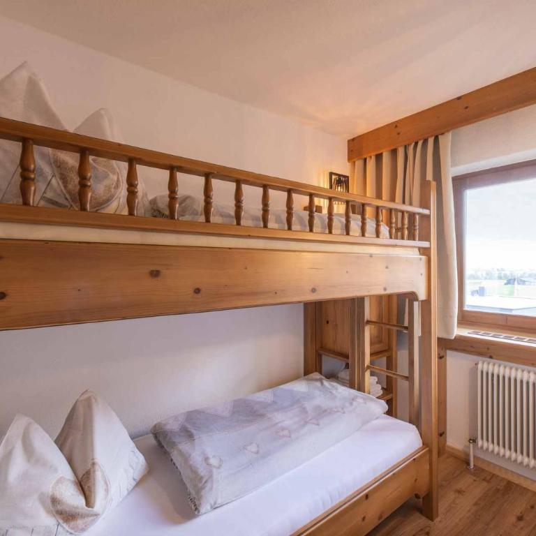 Familien- & Vitalhotel Auenhof - Familiensuite mit Balkon - 3