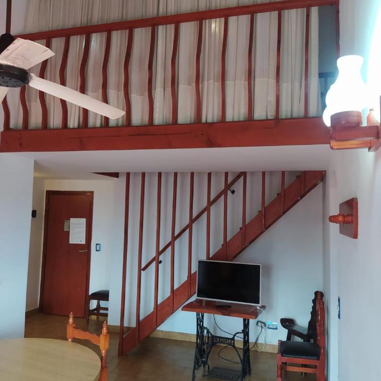 Departamentos Familiares Rosas Rojas - Apartment - Split Level - 11