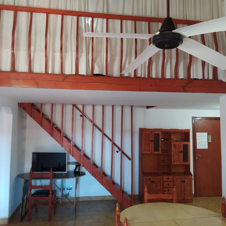 Departamentos Familiares Rosas Rojas - Apartment - Split Level - 6