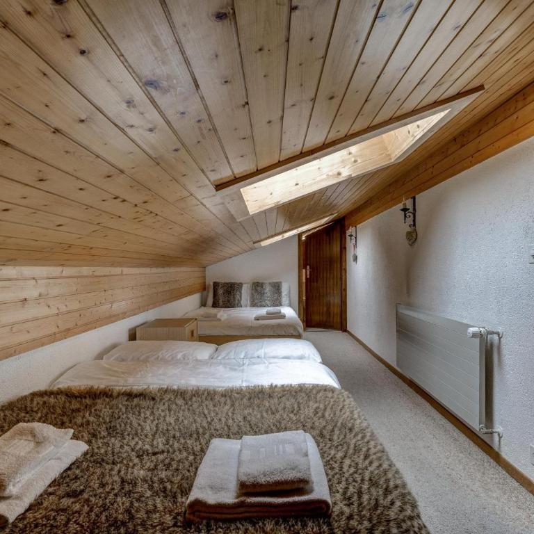 Penthouse 36 Savoleyres - Apartment - 24