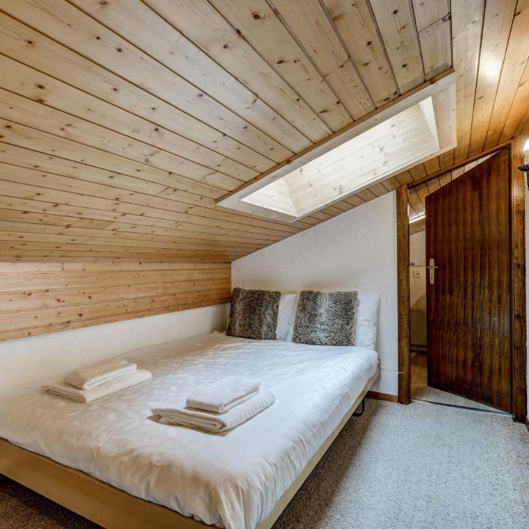 Penthouse 36 Savoleyres - Apartment - 22