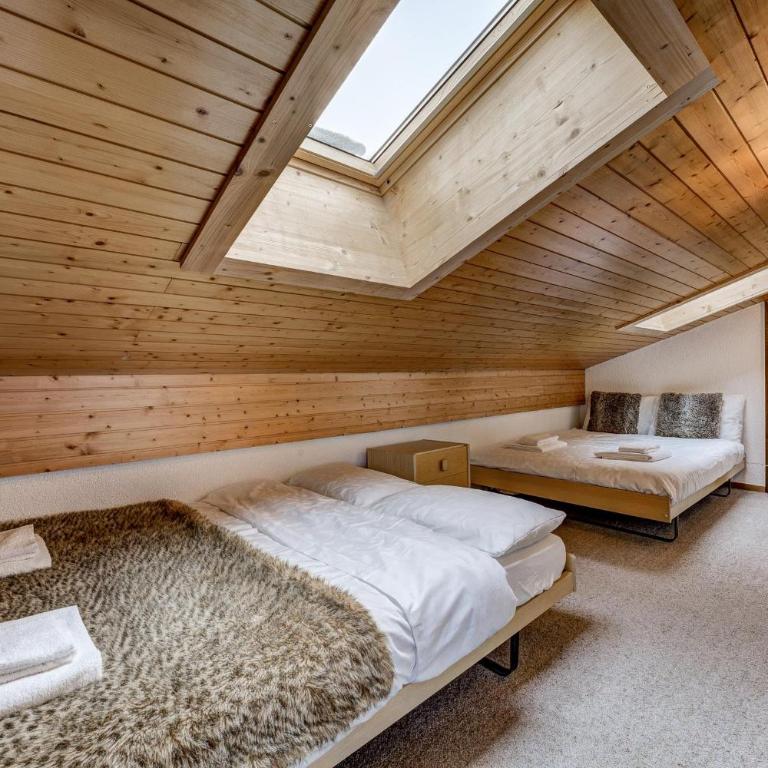 Penthouse 36 Savoleyres - Apartment - 23