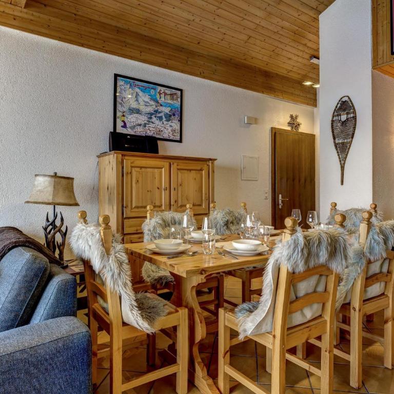 Penthouse 36 Savoleyres - Apartment - 12