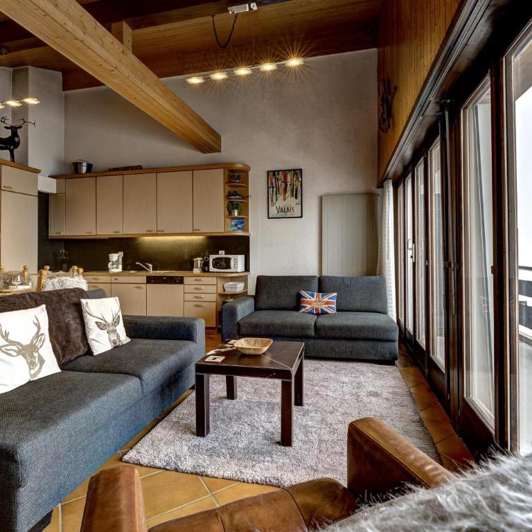 Penthouse 36 Savoleyres - Apartment - 10