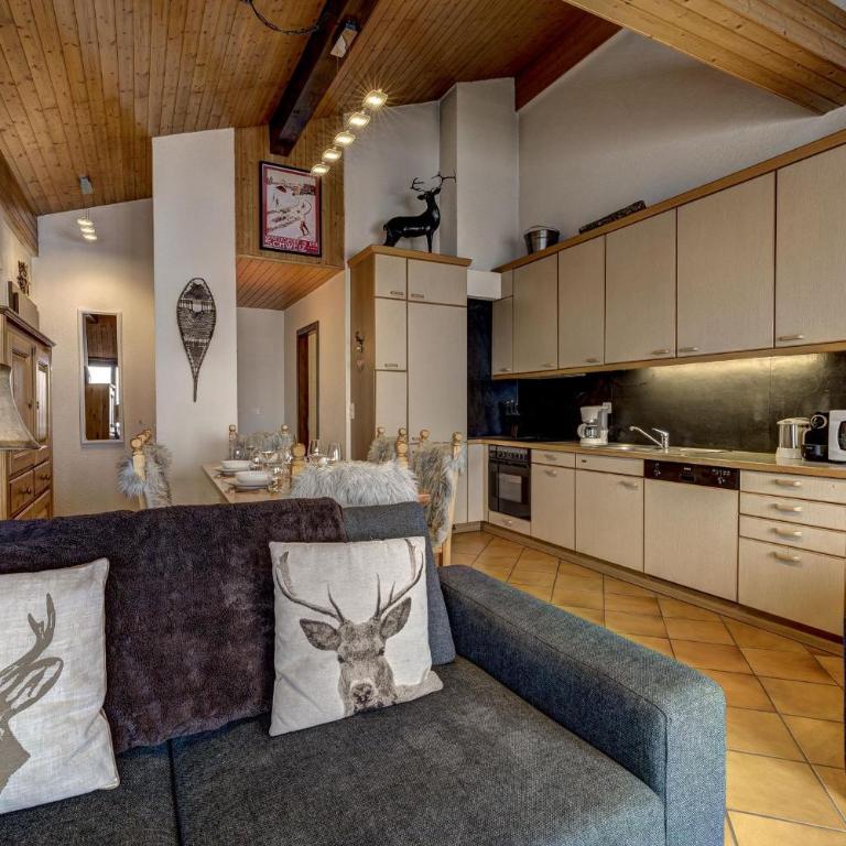Penthouse 36 Savoleyres - Apartment - 9