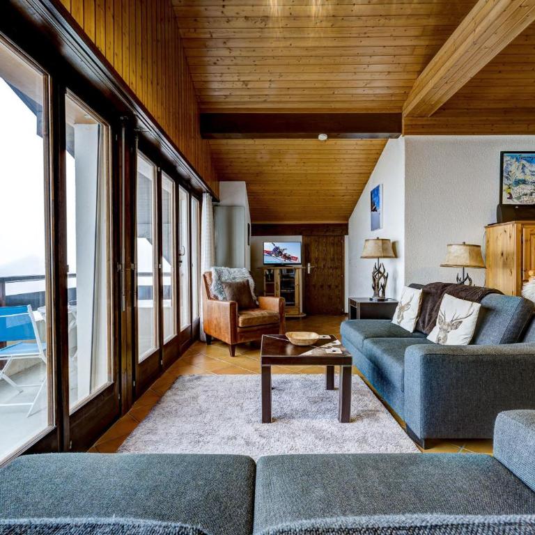 Penthouse 36 Savoleyres - Apartment - 8