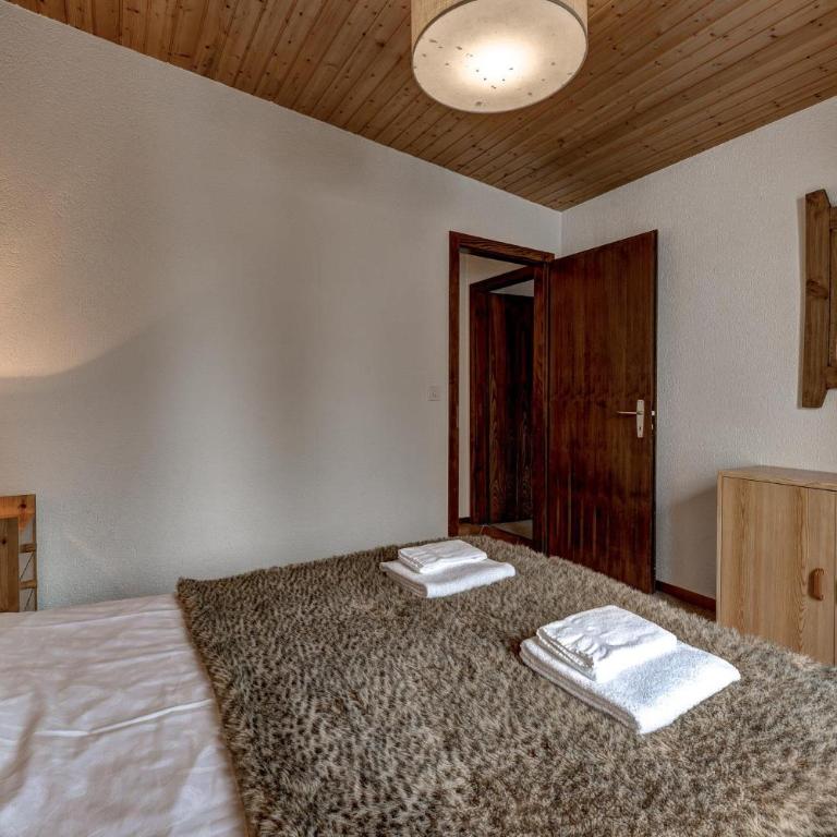 Penthouse 36 Savoleyres - Apartment - 17