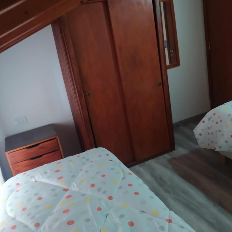Departamentos Familiares Rosas Rojas - Apartment - Split Level - 1