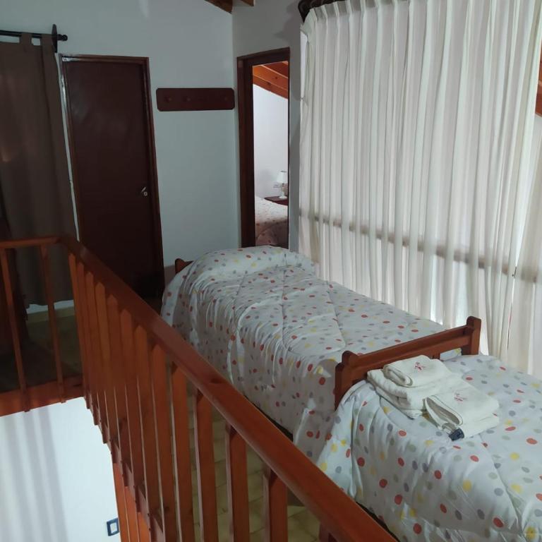 Departamentos Familiares Rosas Rojas - Apartment - Split Level - 2