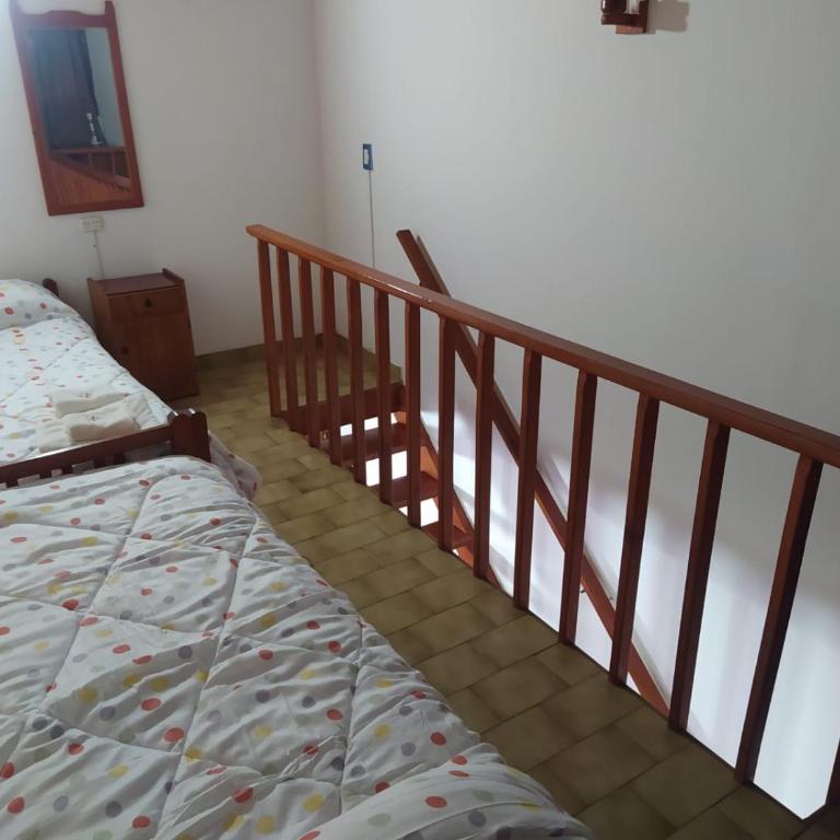 Departamentos Familiares Rosas Rojas - Apartment - Split Level - 4
