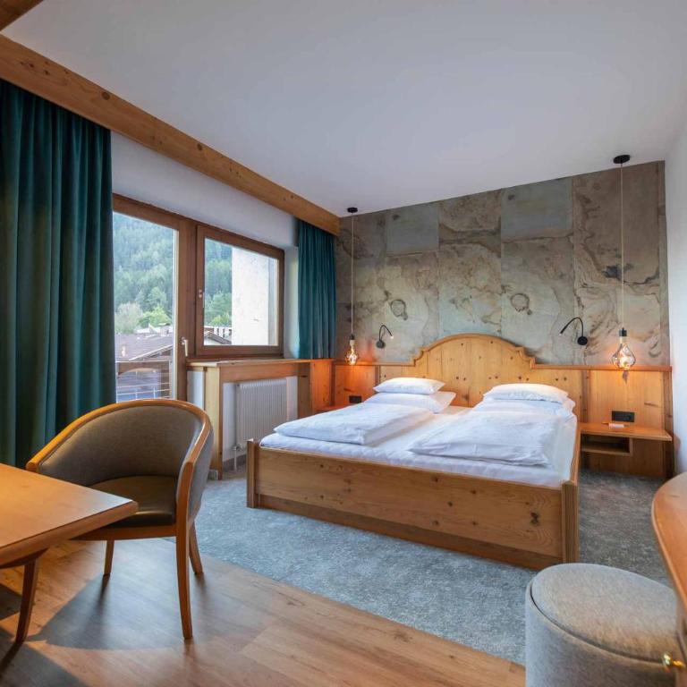 Familien- & Vitalhotel Auenhof - Familiensuite mit Balkon - 7