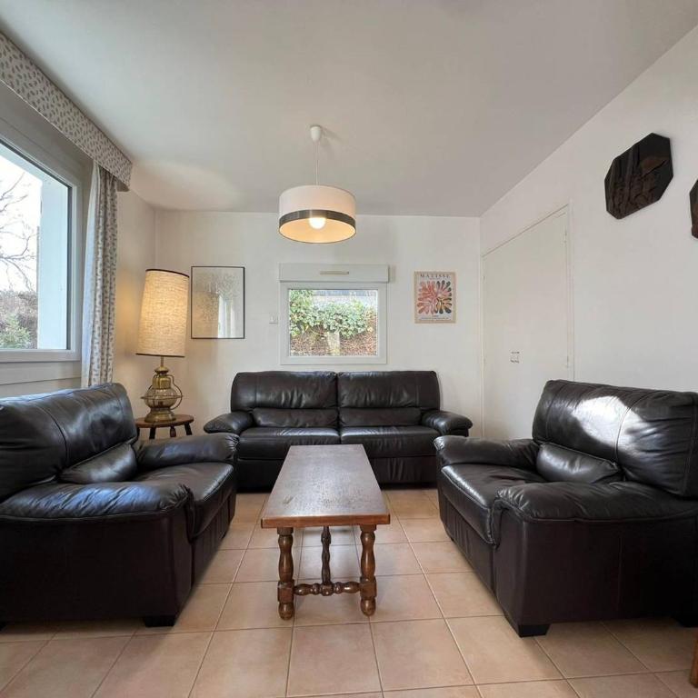 Maison 4 pièces calme, proche plage St Colomban, animaux admis - FR-1-377-34 - Holiday Home (6 Adults) - 5