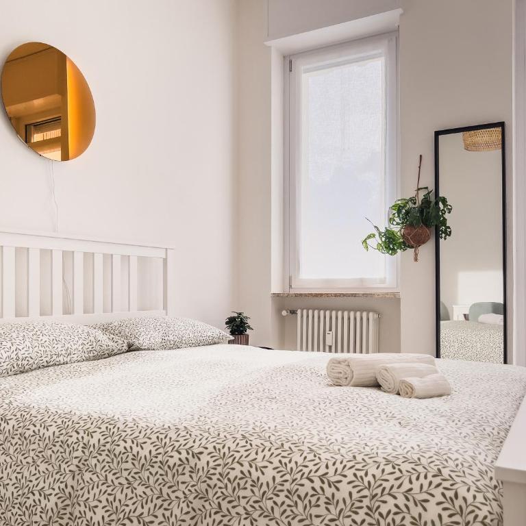 [Freshly renovated] 10 minutes from Arena - Appartamento con 2 Camere da Letto - 24