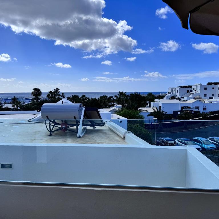 Apartamentos Villa Canaima - One-Bedroom Apartment with Sea View - 17