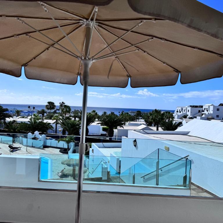 Apartamentos Villa Canaima - One-Bedroom Apartment with Sea View - 21