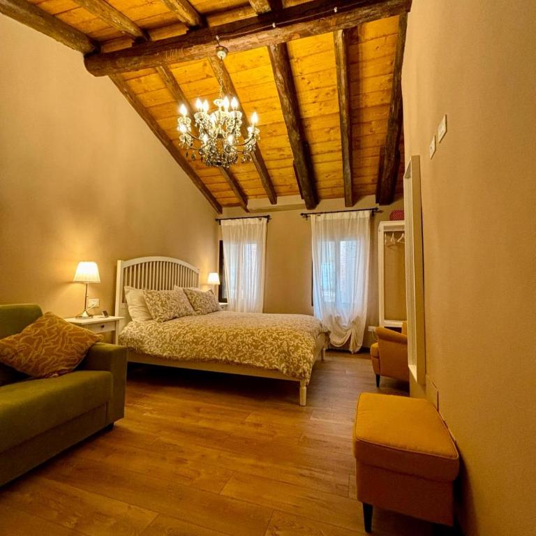 Incantevole Casetta Veneziana - One-Bedroom Apartment - 2