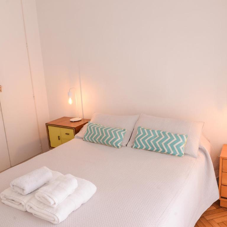 Imperdible en Palermo Botánico La Rural Seguridad 24hs - One-Bedroom Apartment - 8