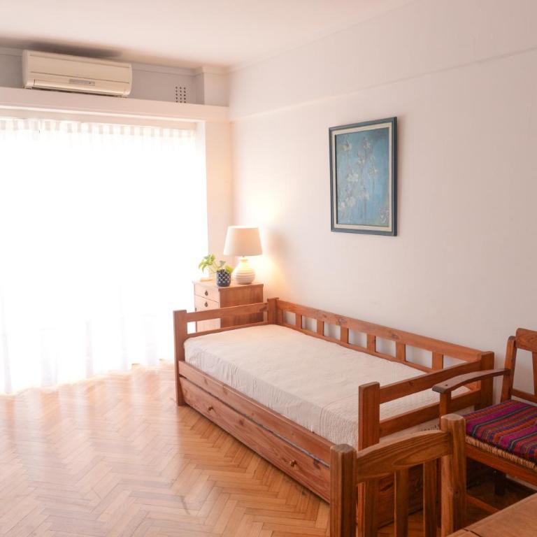 Imperdible en Palermo Botánico La Rural Seguridad 24hs - One-Bedroom Apartment - 1