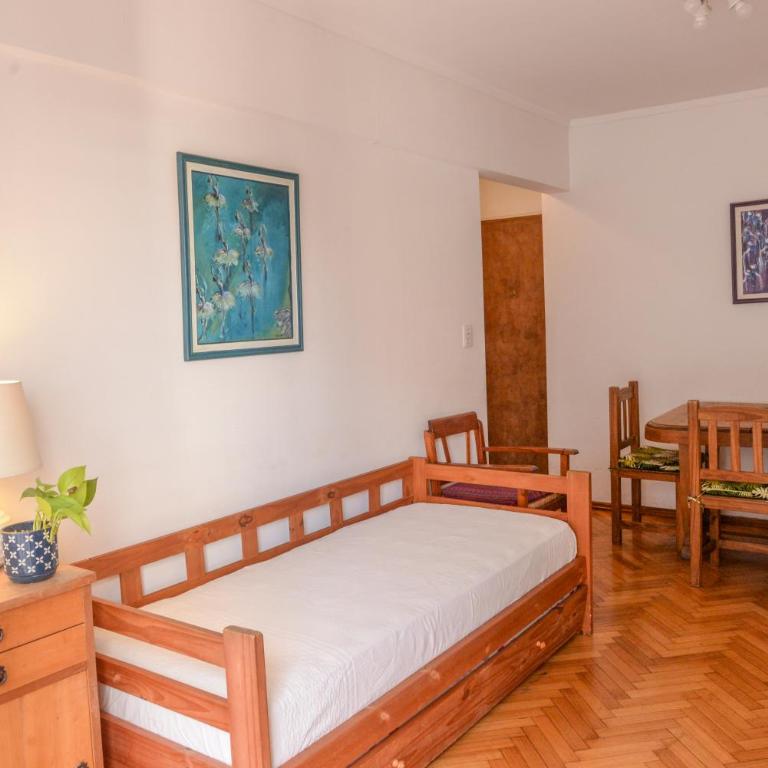 Imperdible en Palermo Botánico La Rural Seguridad 24hs - Apartamento de 1 dormitorio - 10