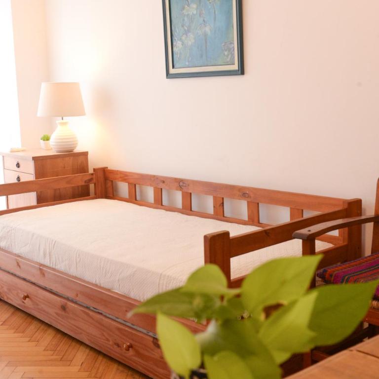 Imperdible en Palermo Botánico La Rural Seguridad 24hs - Apartamento de 1 dormitorio - 4