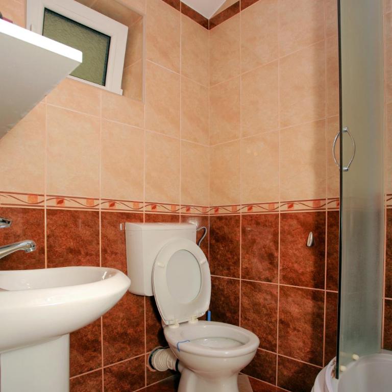 Apartments Bella Vista - Two-Bedroom Apartment with Terrace and Sea View - 1