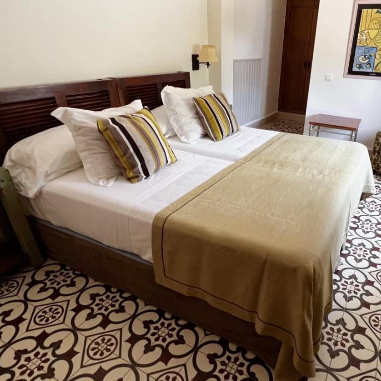 Hotel Sindhura - Habitación Doble Económica - 1 o 2 camas - 2