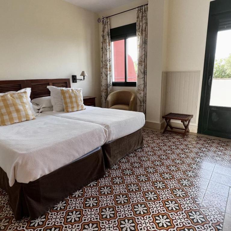 Hotel Sindhura - Habitación Doble con balcón y vistas al mar - 1 o 2 camas - 19