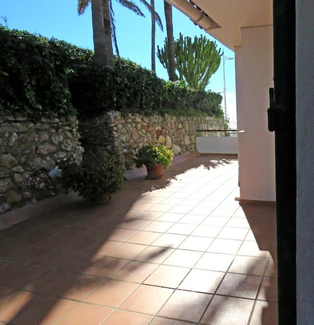 Apartamentos Playa Torrecilla - Apartamento con vistas al mar - 2