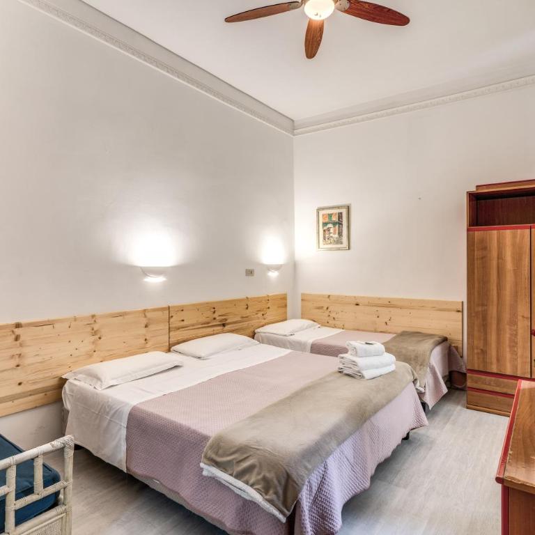 Hotel Altavilla 9 - Camera Tripla - 1