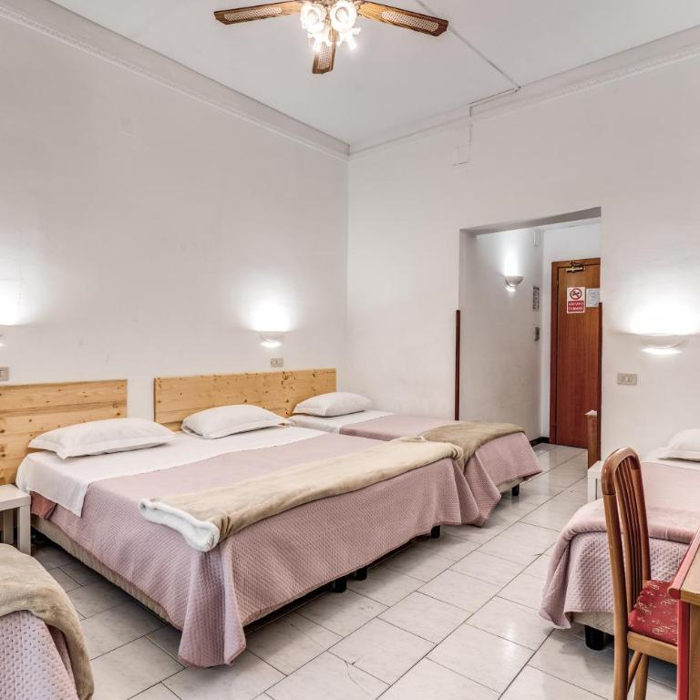 Hotel Altavilla 9 - Camera Quadrupla - 7