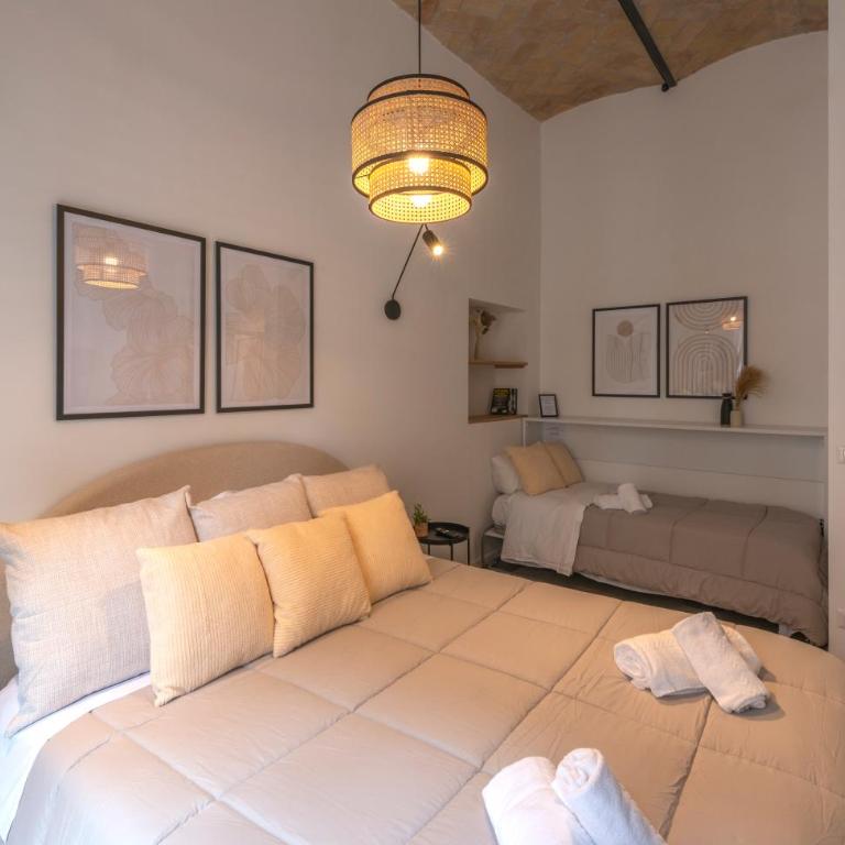 colosseo flats and penthouse - Appartamento Superior con 4 Camere da Letto - 8