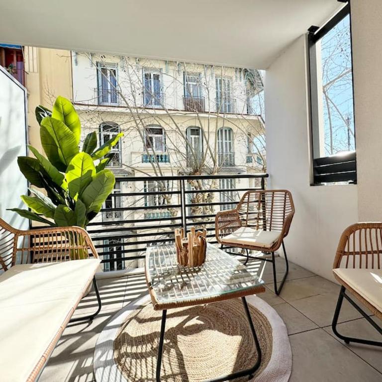Magnifique studio bohème neuf cœur de ville - Apartamento de 1 dormitorio - 11