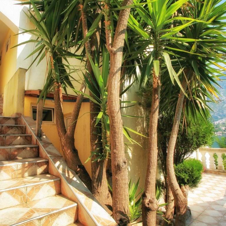 Apartments Bella Vista - Two-Bedroom Apartment with Terrace and Sea View - 14