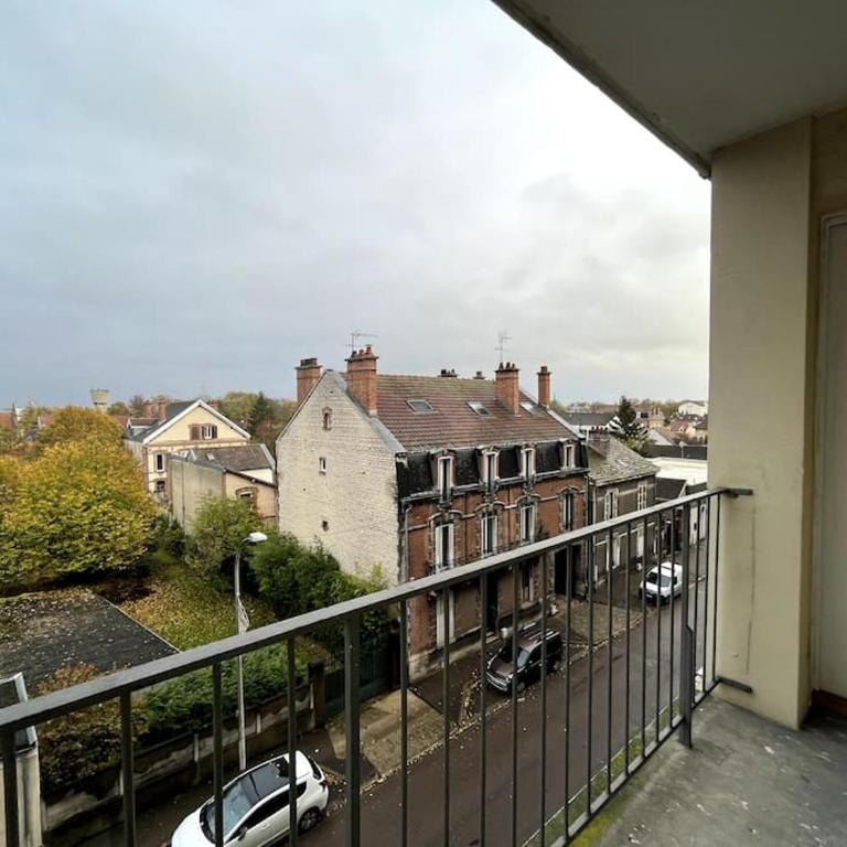 Familial Apartment - Troyes - Appartement 1 Chambre - 4