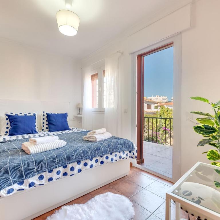Classic 5 BDRM Andalucian Villa w Pool & Sea View - Villa with Private Pool - 30
