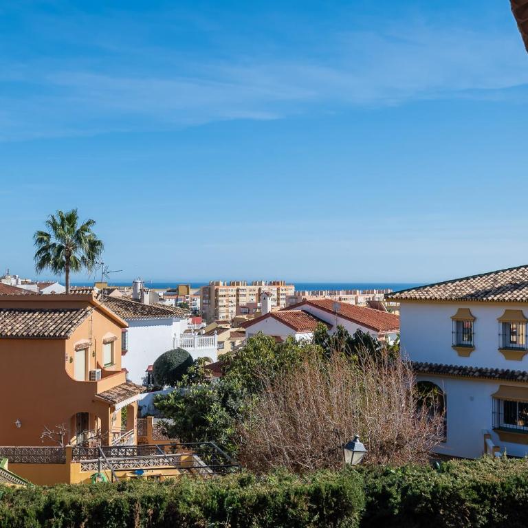 Classic 5 BDRM Andalucian Villa w Pool & Sea View - Villa with Private Pool - 43