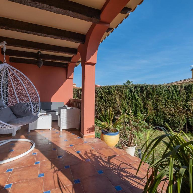 Classic 5 BDRM Andalucian Villa w Pool & Sea View - Villa with Private Pool - 6