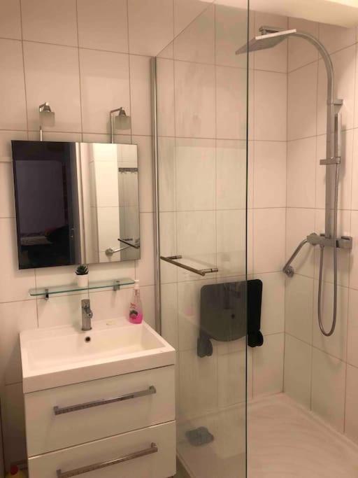 Grand appartement proche métro - One-Bedroom Apartment - 9