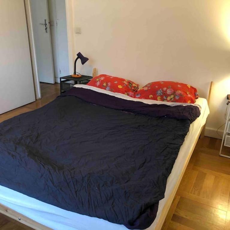Grand appartement proche métro - One-Bedroom Apartment - 10