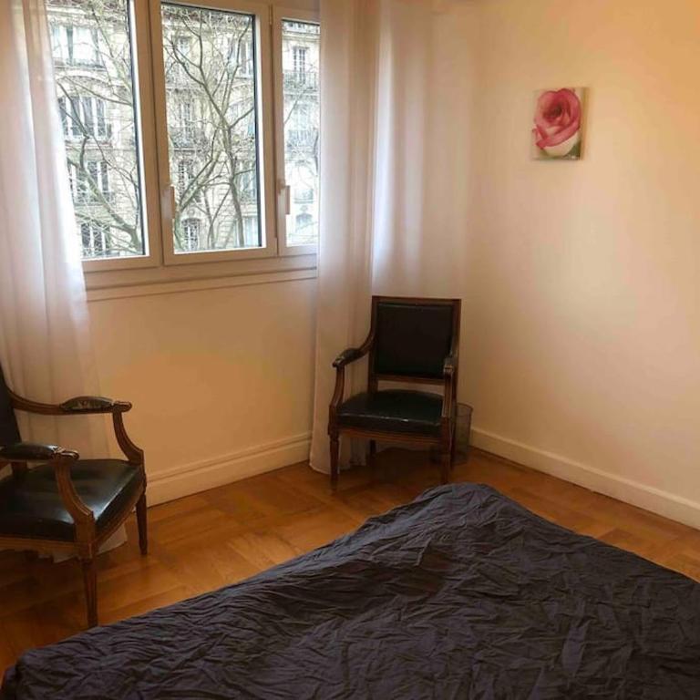 Grand appartement proche métro - One-Bedroom Apartment - 18