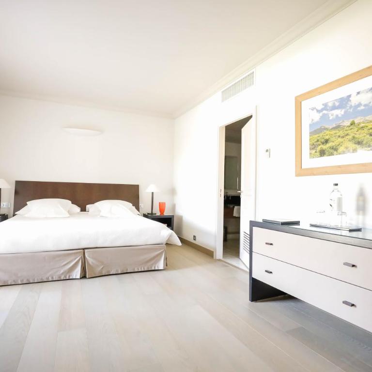 La Villa Calvi - Suite Junior - Vue sur Mer - 4