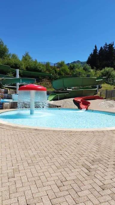 Prapoutel - Les 7 Laux - Two-Bedroom Apartment - 36