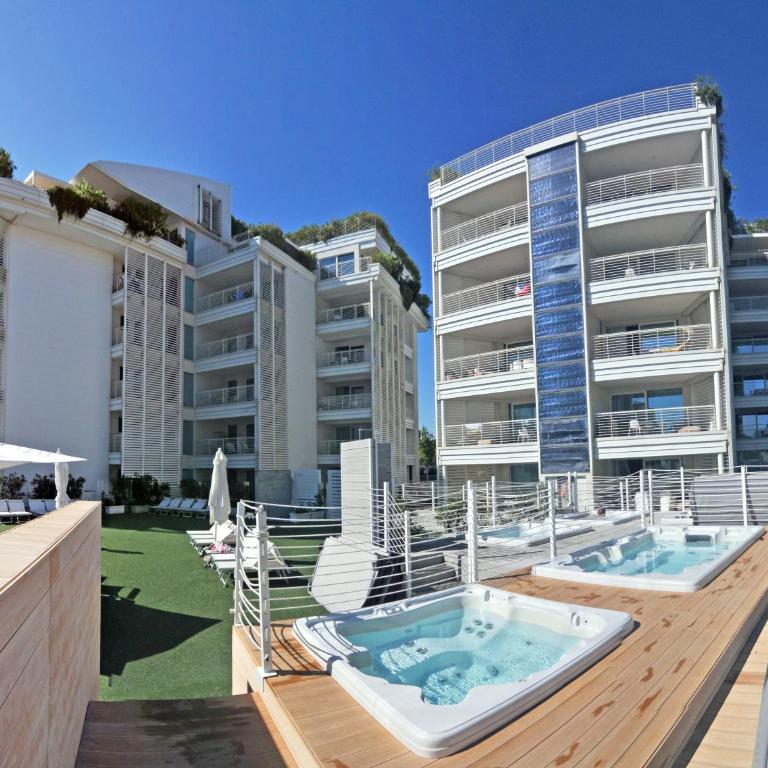 Marina Verde Resort Official - Appartamento Deluxe con 2 Camere da Letto e Vista Mare - 22
