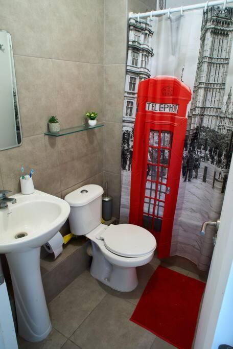 Departamento amoblado en arriendo - Two-Bedroom Apartment - 3