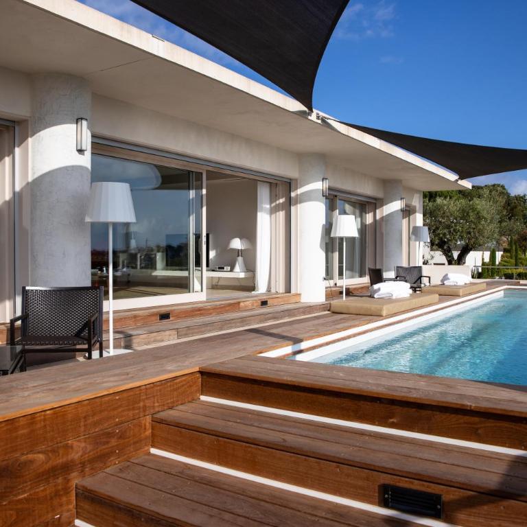 La Villa Calvi - Appartement Prestige - 6